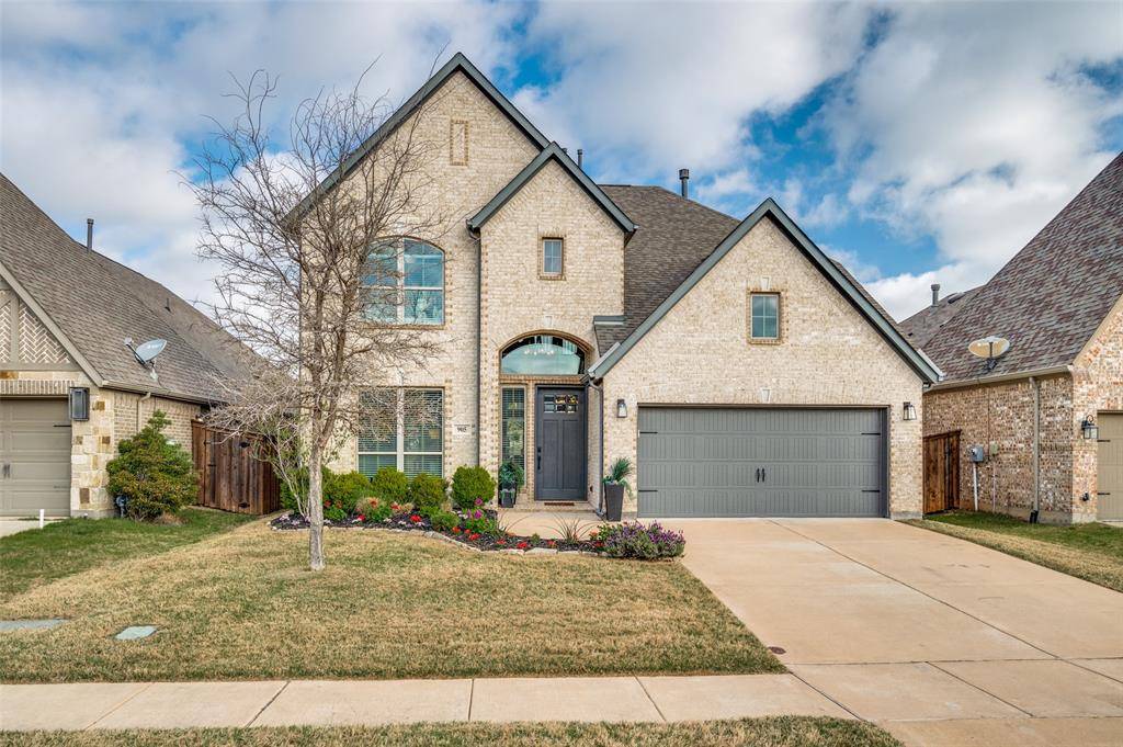 905 Hubbard Creek Trail, Mckinney, TX 75071