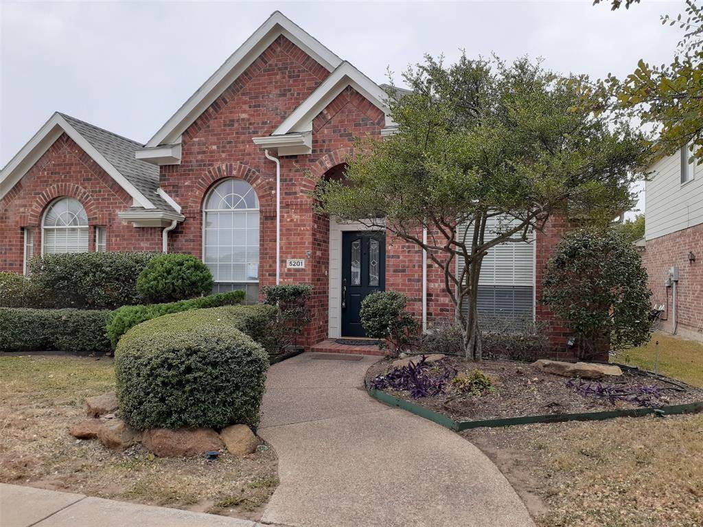 5201 Spicewood Drive, Mckinney, TX 75070