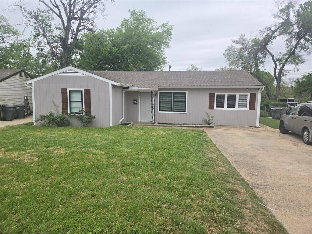 2334 Wolcott Drive, Dallas, TX 75241