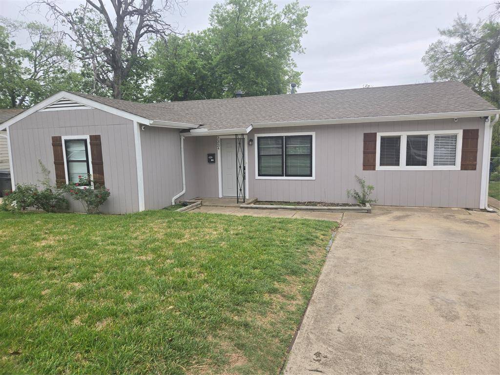 2334 Wolcott Drive, Dallas, TX 75241