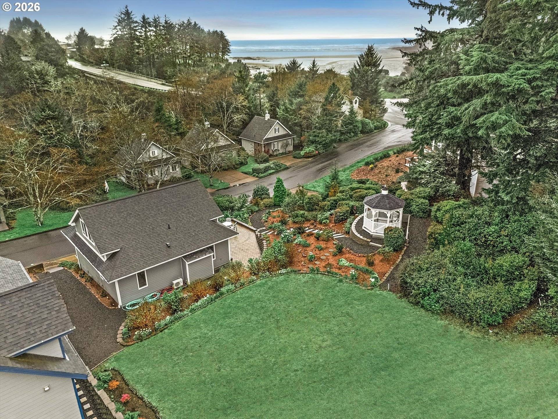 161 COMBS CIR, Yachats, OR 97498