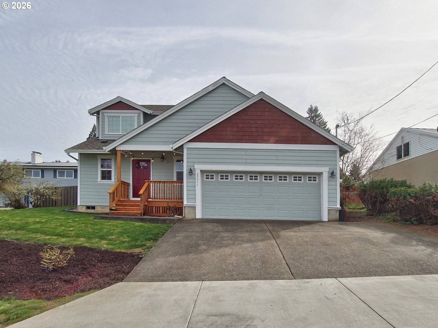 23041 SW SCHAMBURG DR, Sherwood, OR 97140