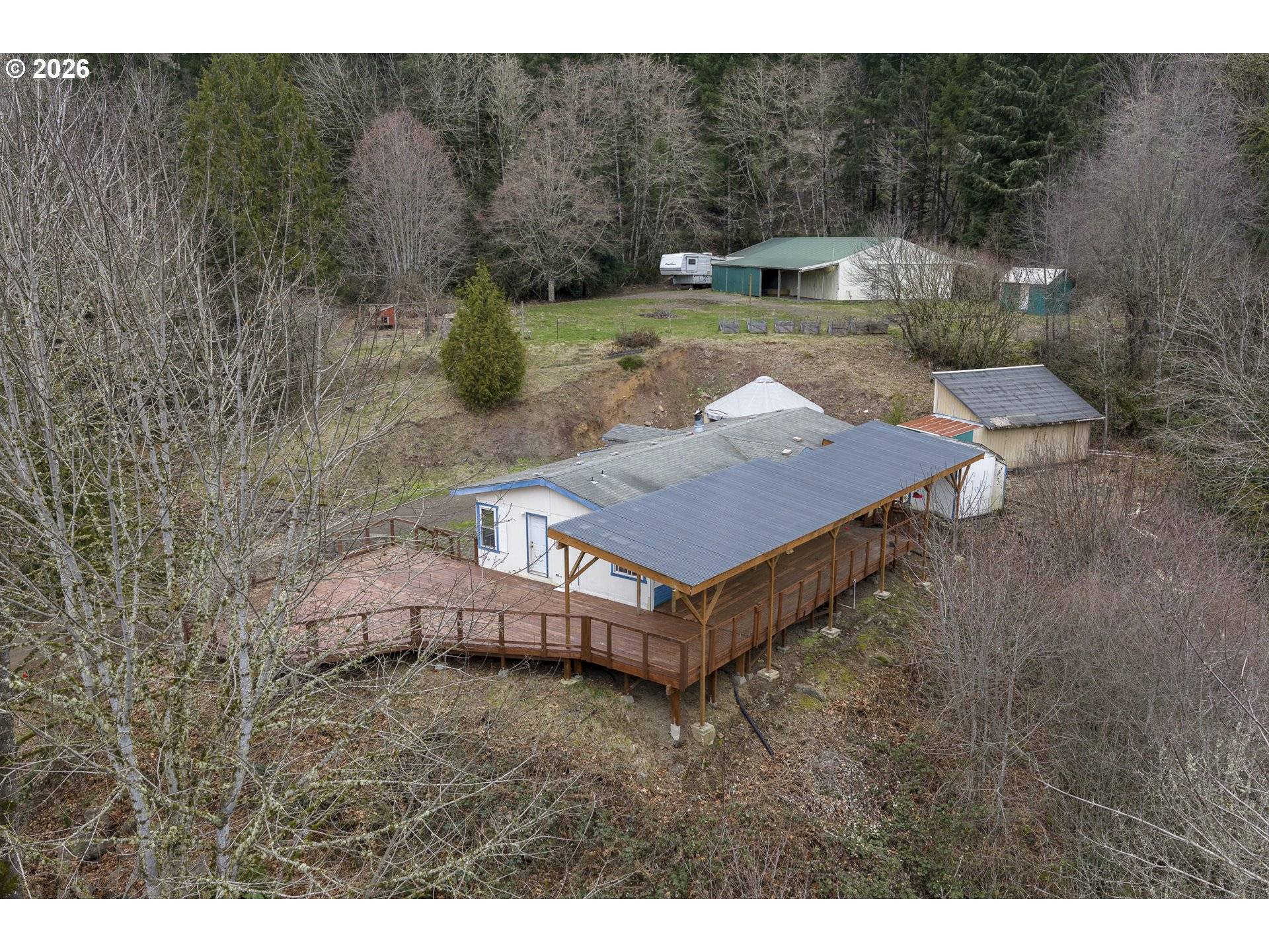 6396 KALAMA RIVER RD, Kalama, WA 98625