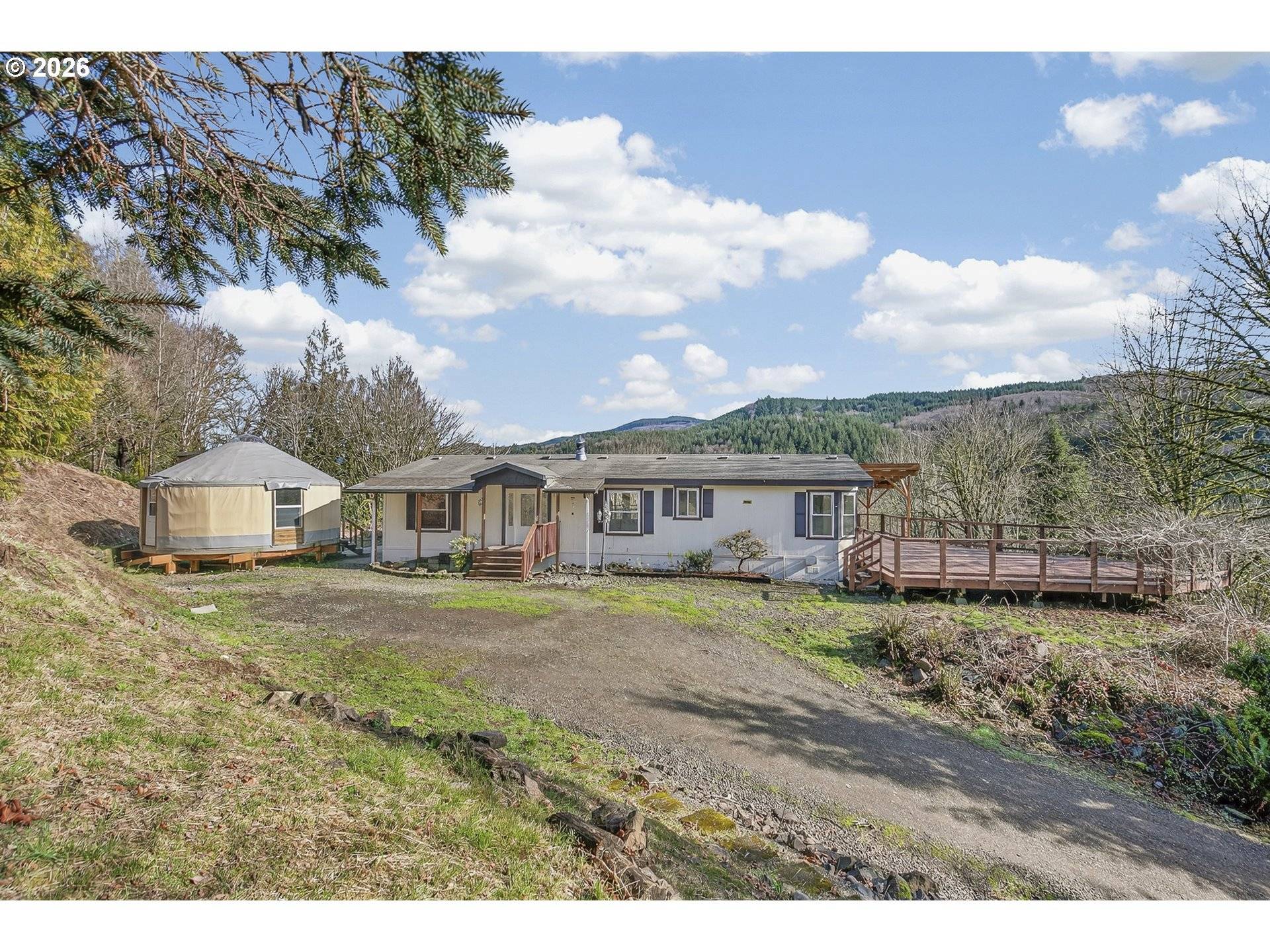 6396 KALAMA RIVER RD, Kalama, WA 98625
