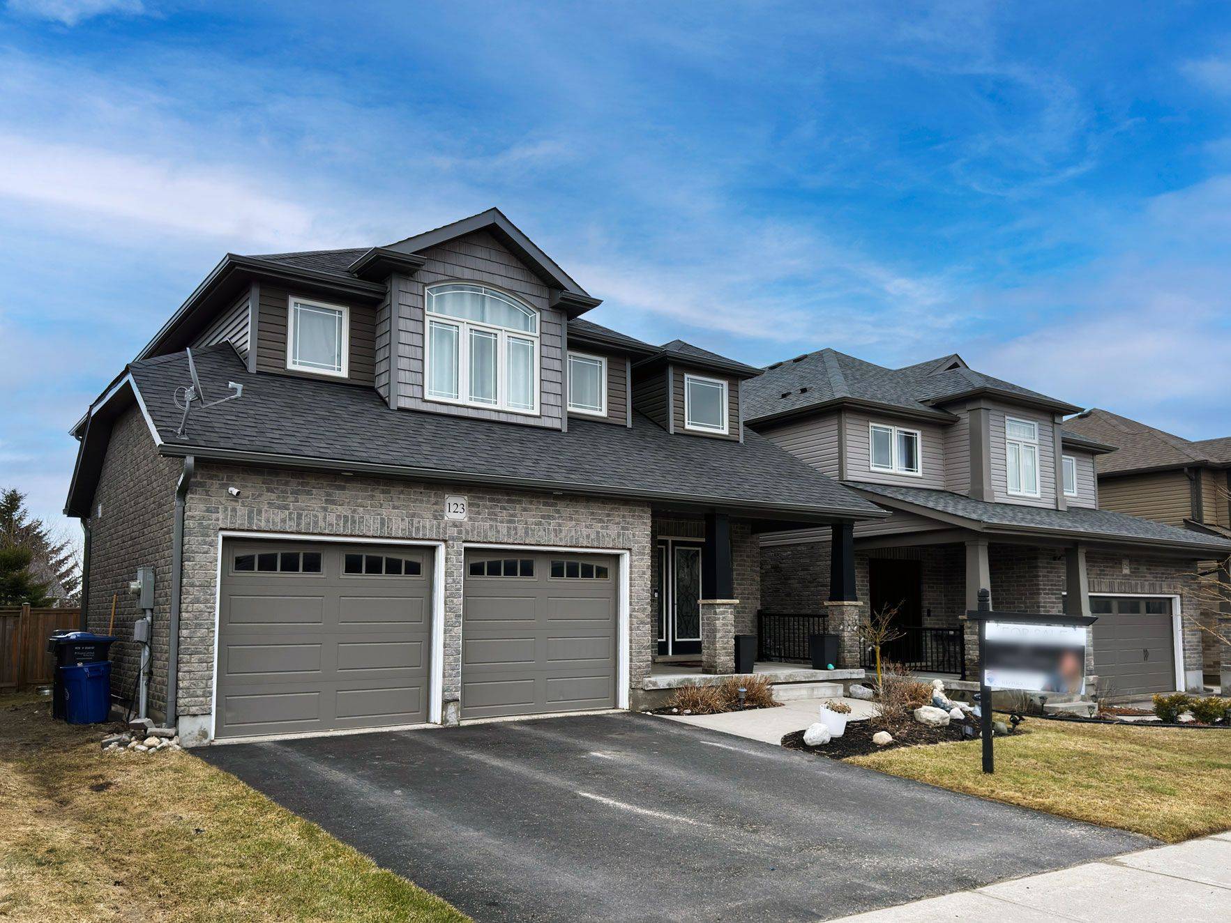 123 Taylor DR, East Luther Grand Valley, ON L9W 6P2