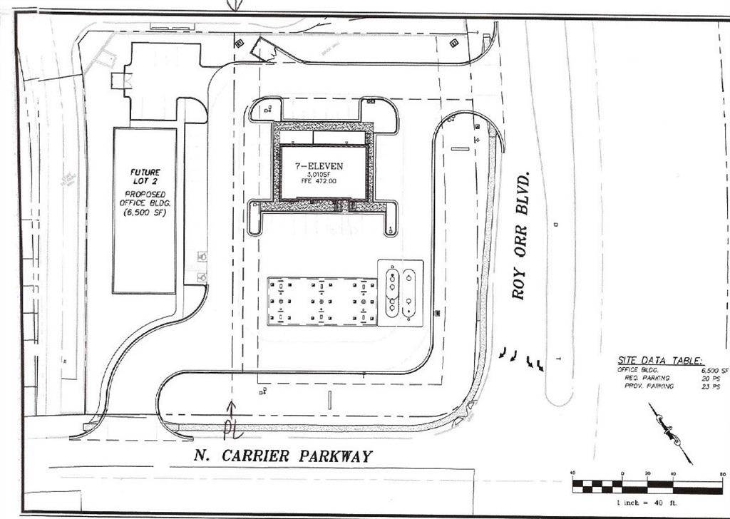 1601 W North Carrier Parkway, Grand Prairie, TX 75050