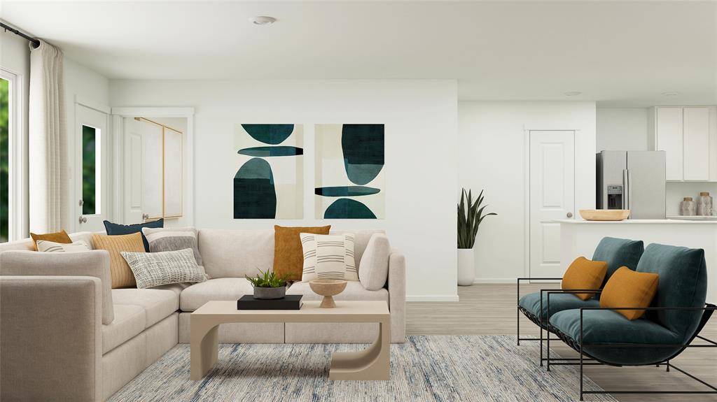 15201 Grappling Irons Lane, Haslet, TX 76052