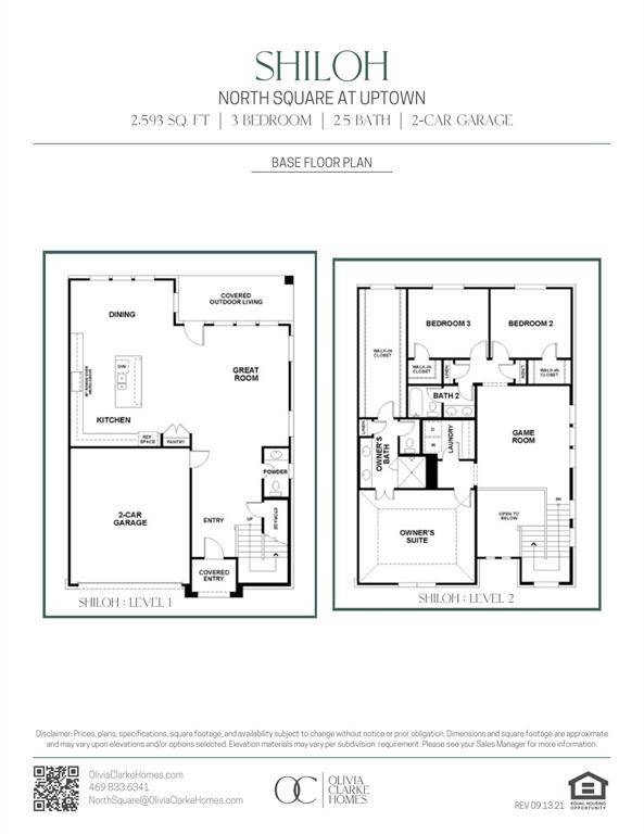 336 Chestnut Street, Celina, TX 75009