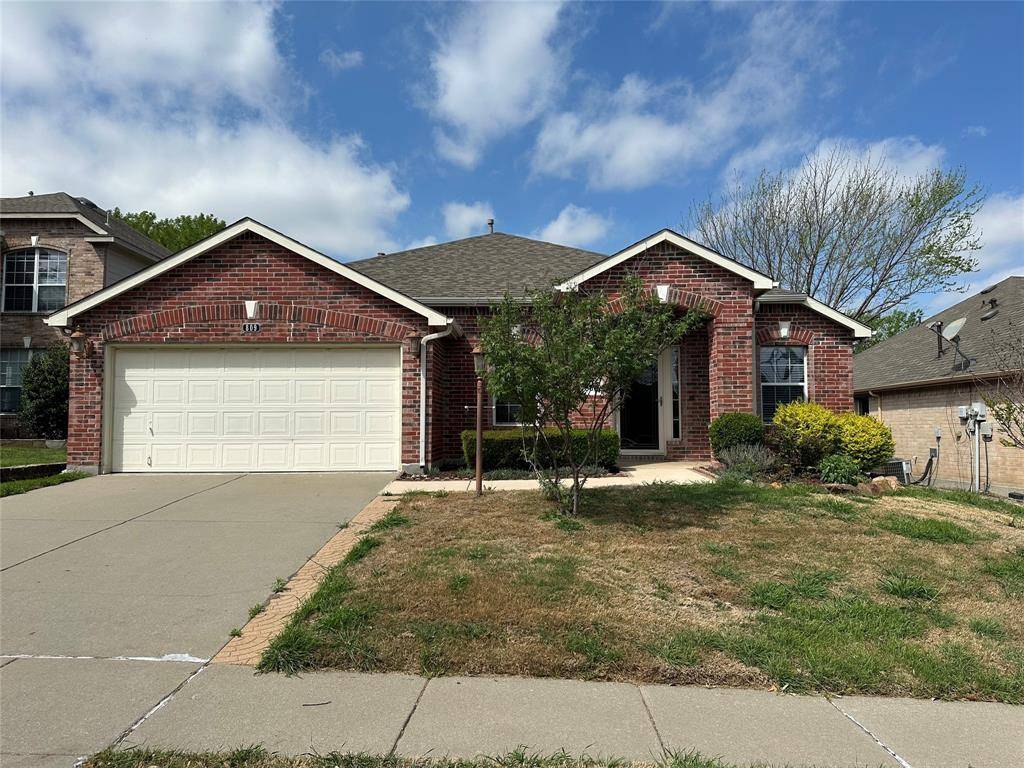 809 Essex Drive, Mckinney, TX 75071