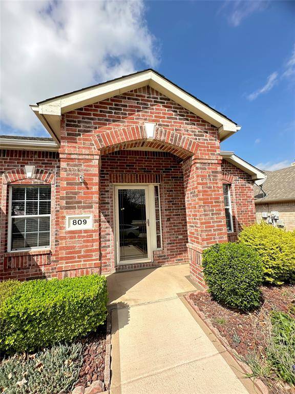 809 Essex Drive, Mckinney, TX 75071