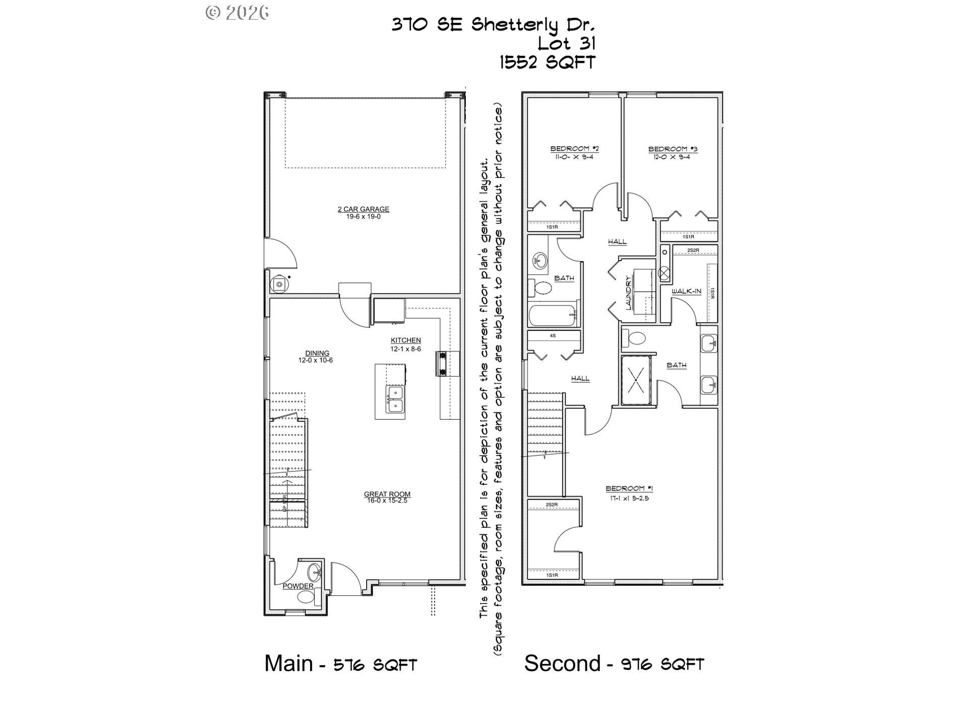 370 SE SHETTERLY DR, Dallas, OR 97338