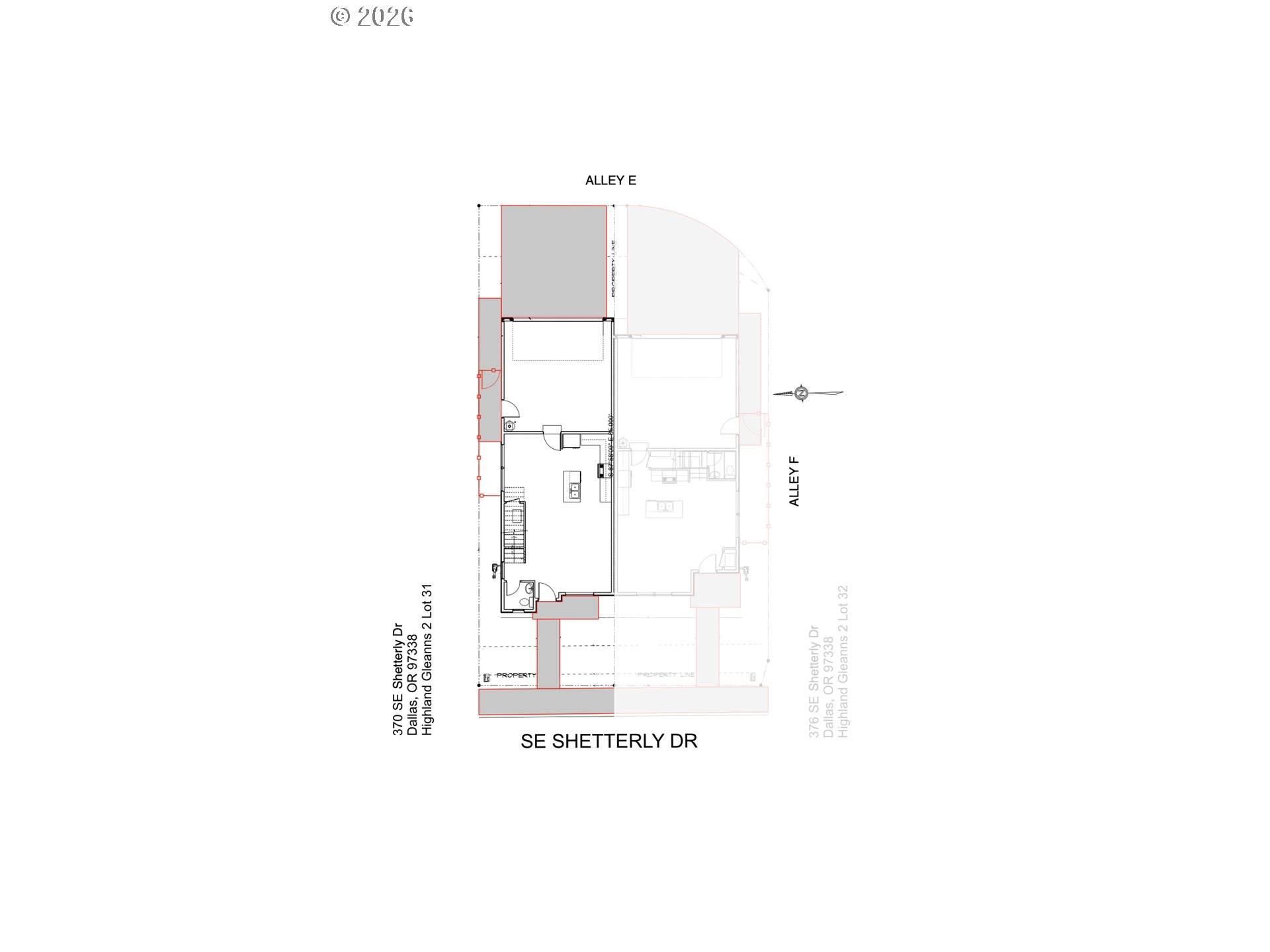 370 SE SHETTERLY DR, Dallas, OR 97338