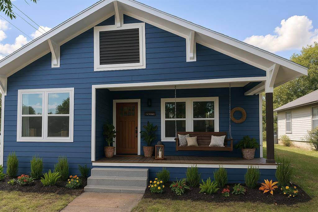 627 S Willomet Avenue, Dallas, TX 75208