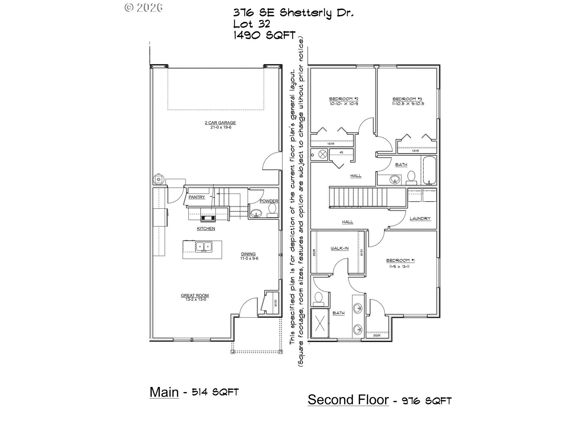 376 SE SHETTERLY DR, Dallas, OR 97338