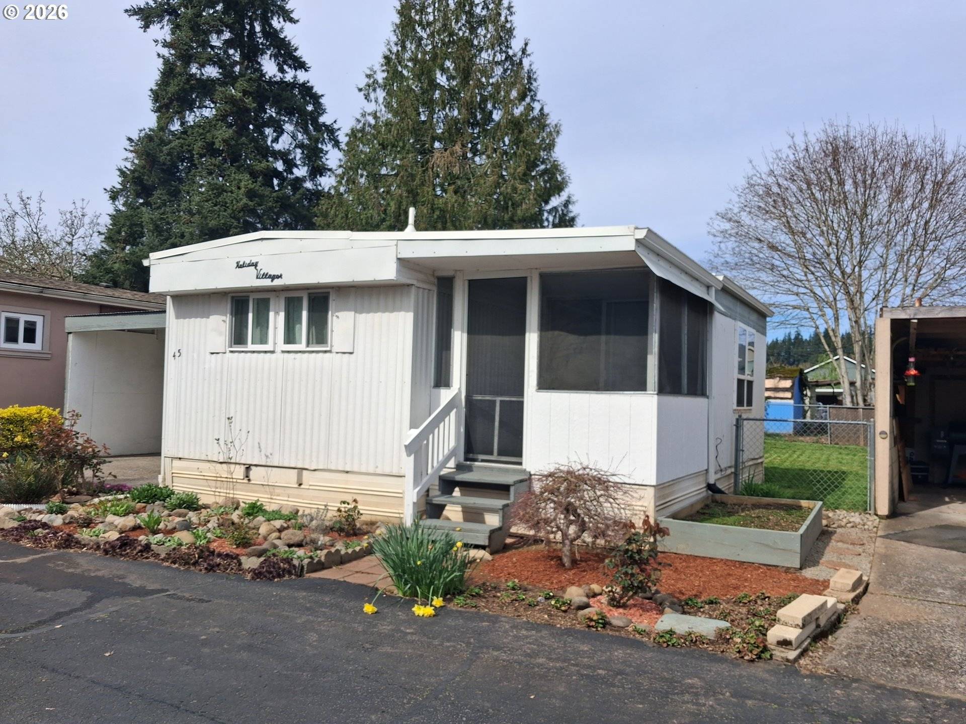 15758 SE HIGHWAY 224 #45, Damascus, OR 97089