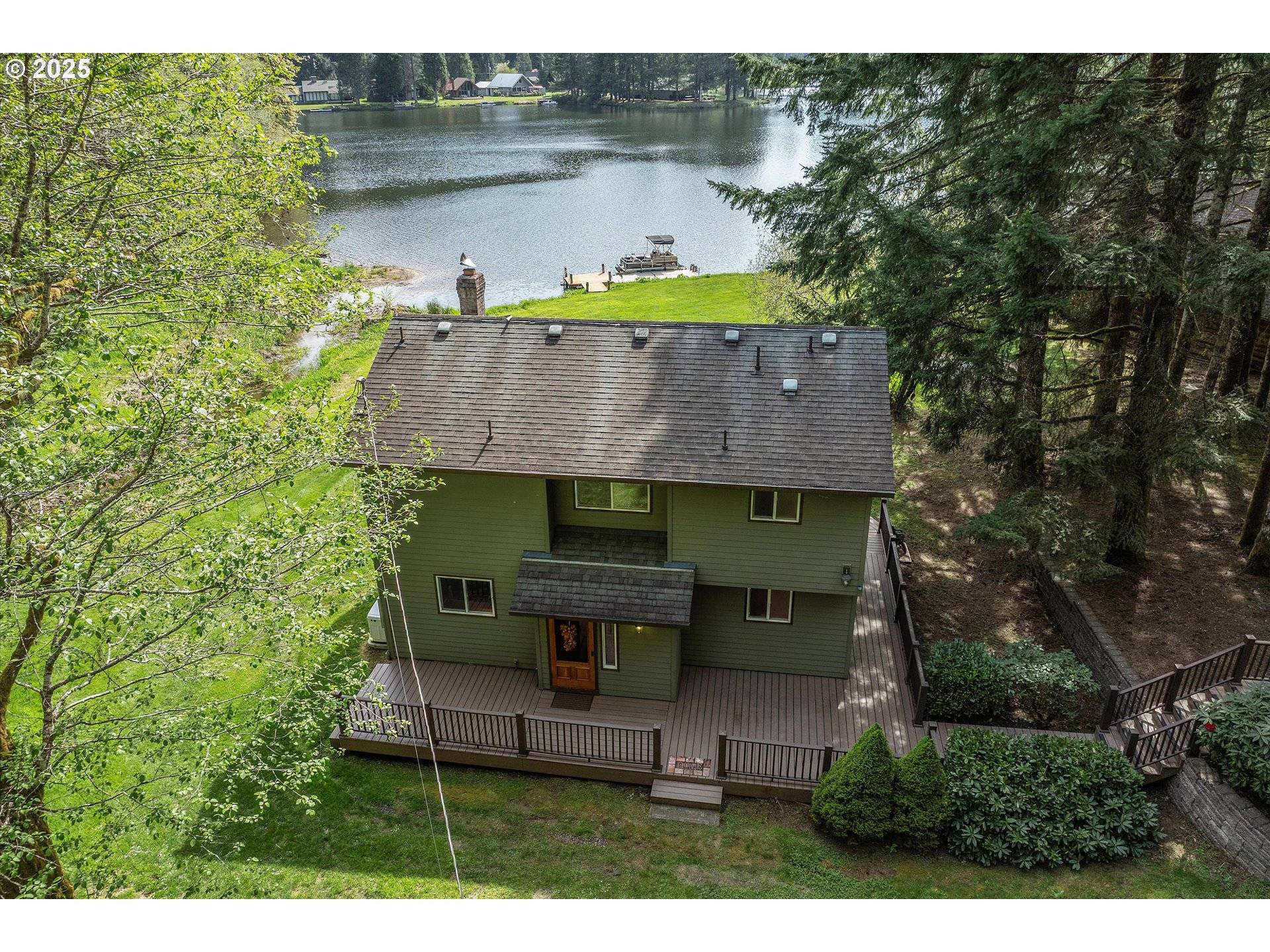 71848 NORTHSHORE DR, Birkenfeld, OR 97016