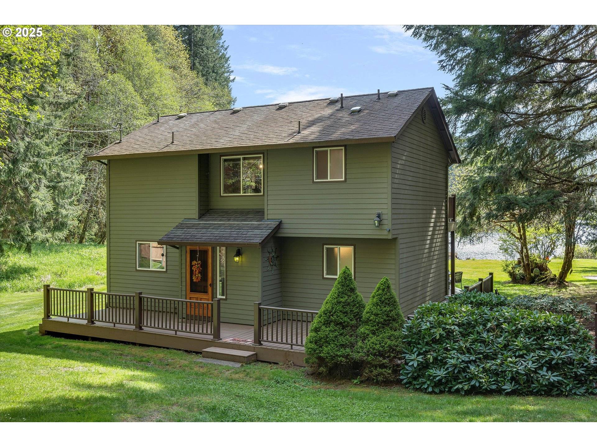 71848 NORTHSHORE DR, Birkenfeld, OR 97016