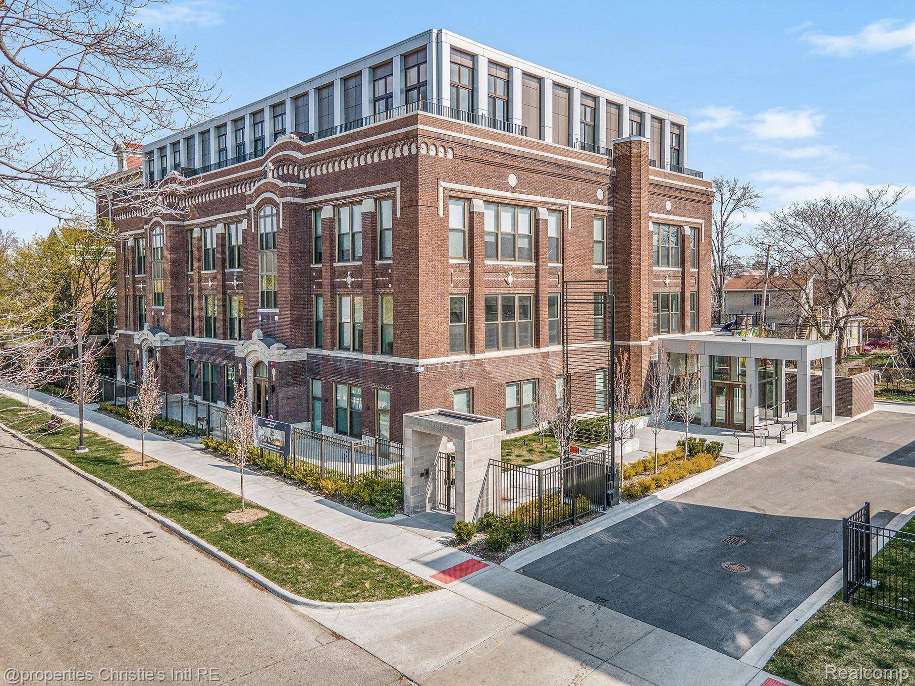 1454 TOWNSEND ST #202, Detroit, MI 48214