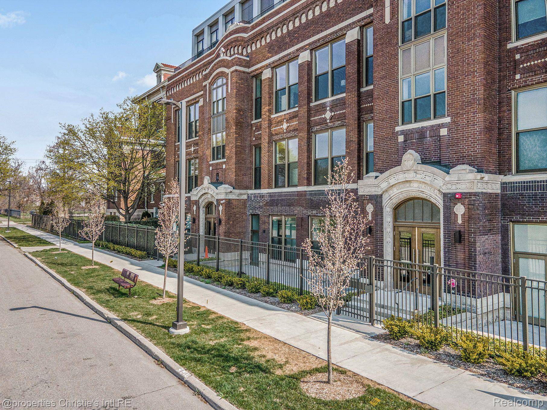 1454 TOWNSEND ST #202, Detroit, MI 48214