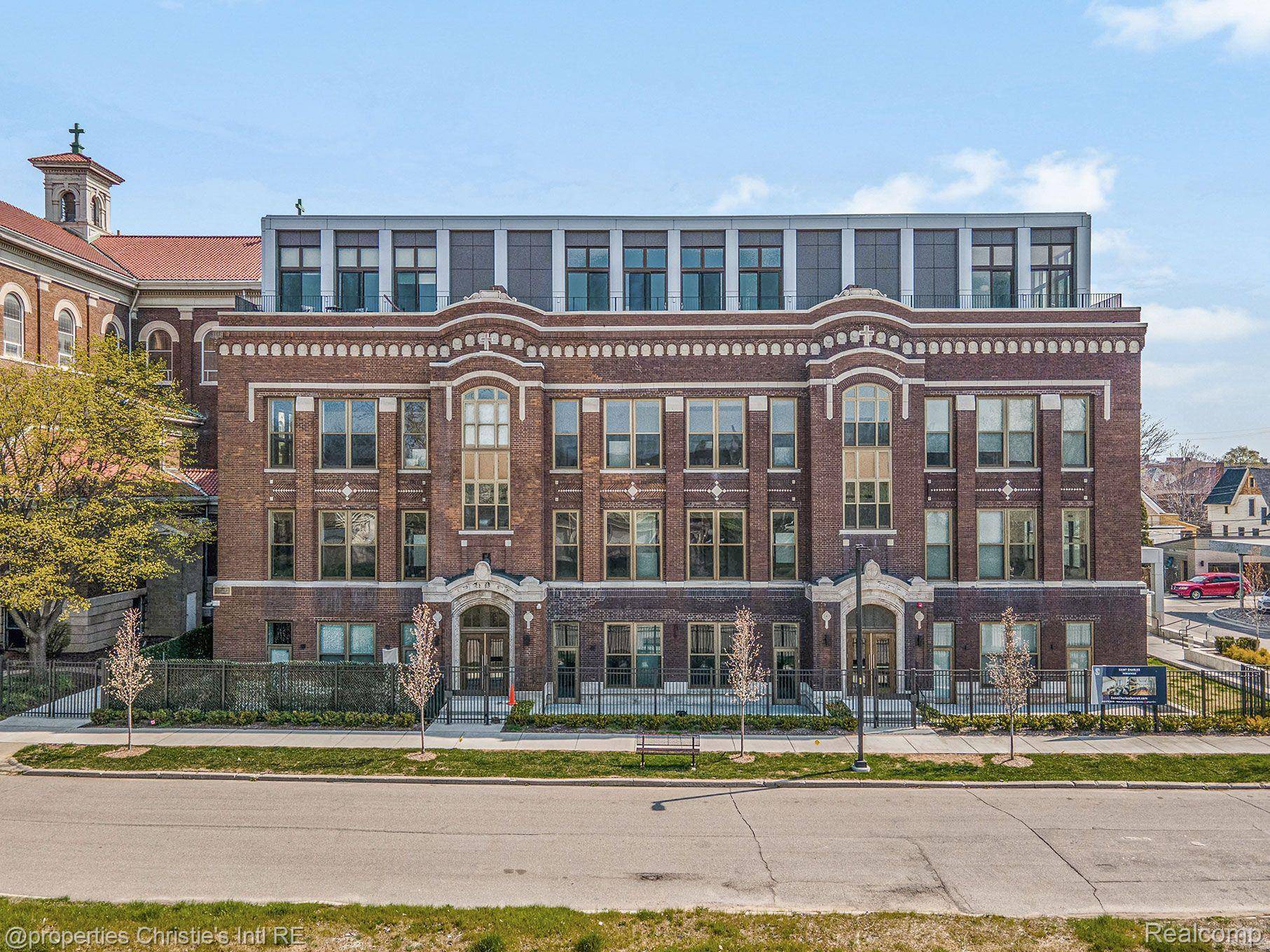 1454 TOWNSEND ST #202, Detroit, MI 48214