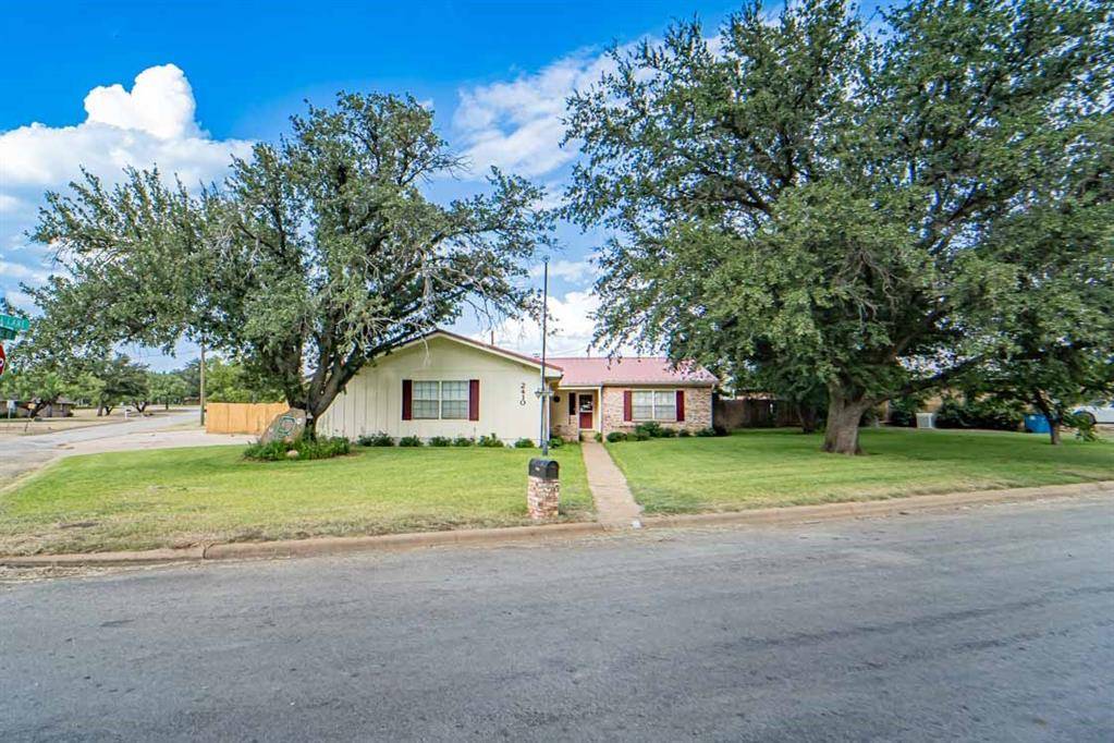 2410 Sha Lane, Breckenridge, TX 76424