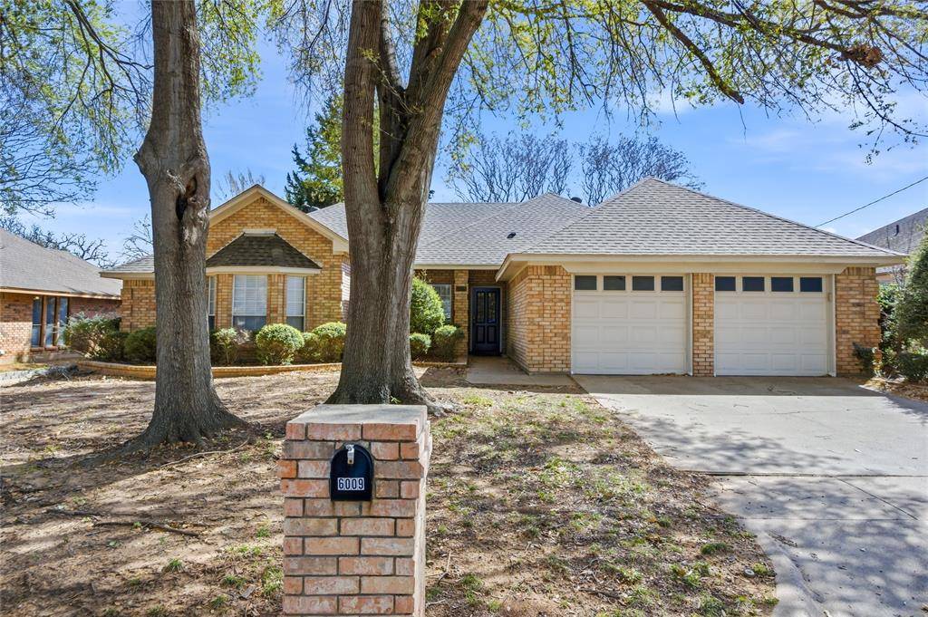 6009 Kenilworth Drive, Arlington, TX 76001