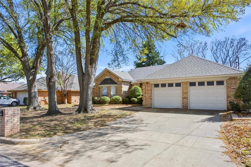 6009 Kenilworth Drive, Arlington, TX 76001