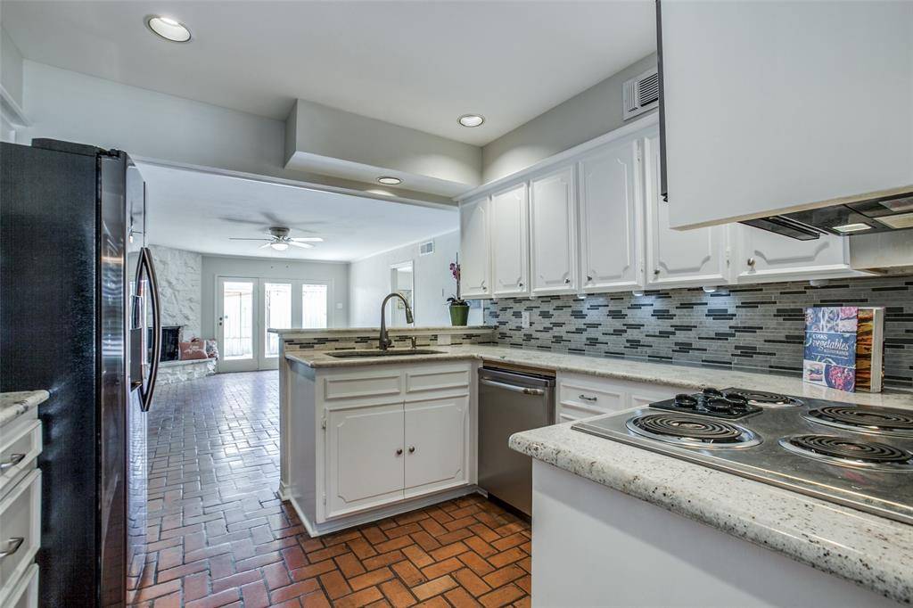 7758 Dentcrest Drive, Dallas, TX 75254