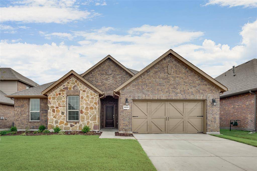 6113 Brunswick Drive, Celina, TX 76227