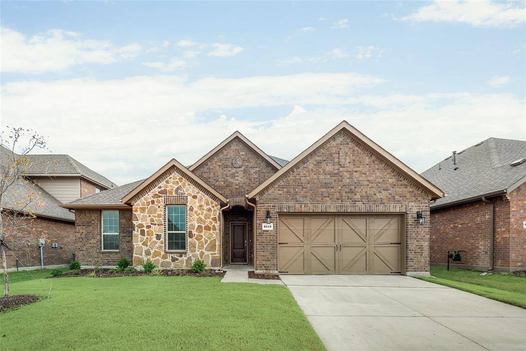 6113 Brunswick Drive, Celina, TX 76227