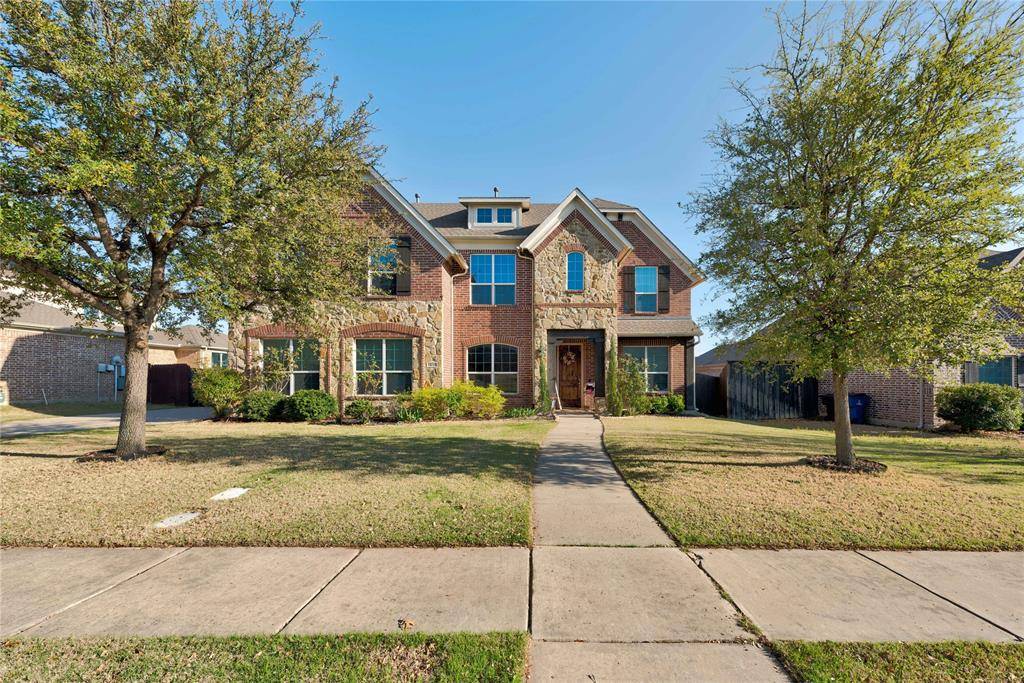 1515 Bentgrass Drive, Frisco, TX 75036