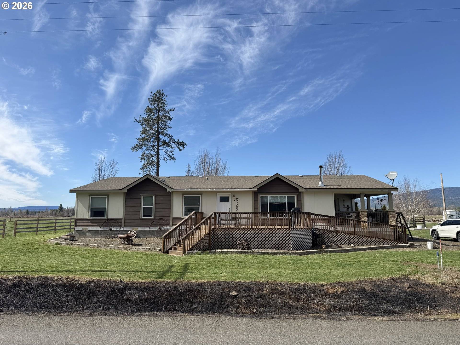 1782 BZ Glenwood HWY, Glenwood, WA 98619