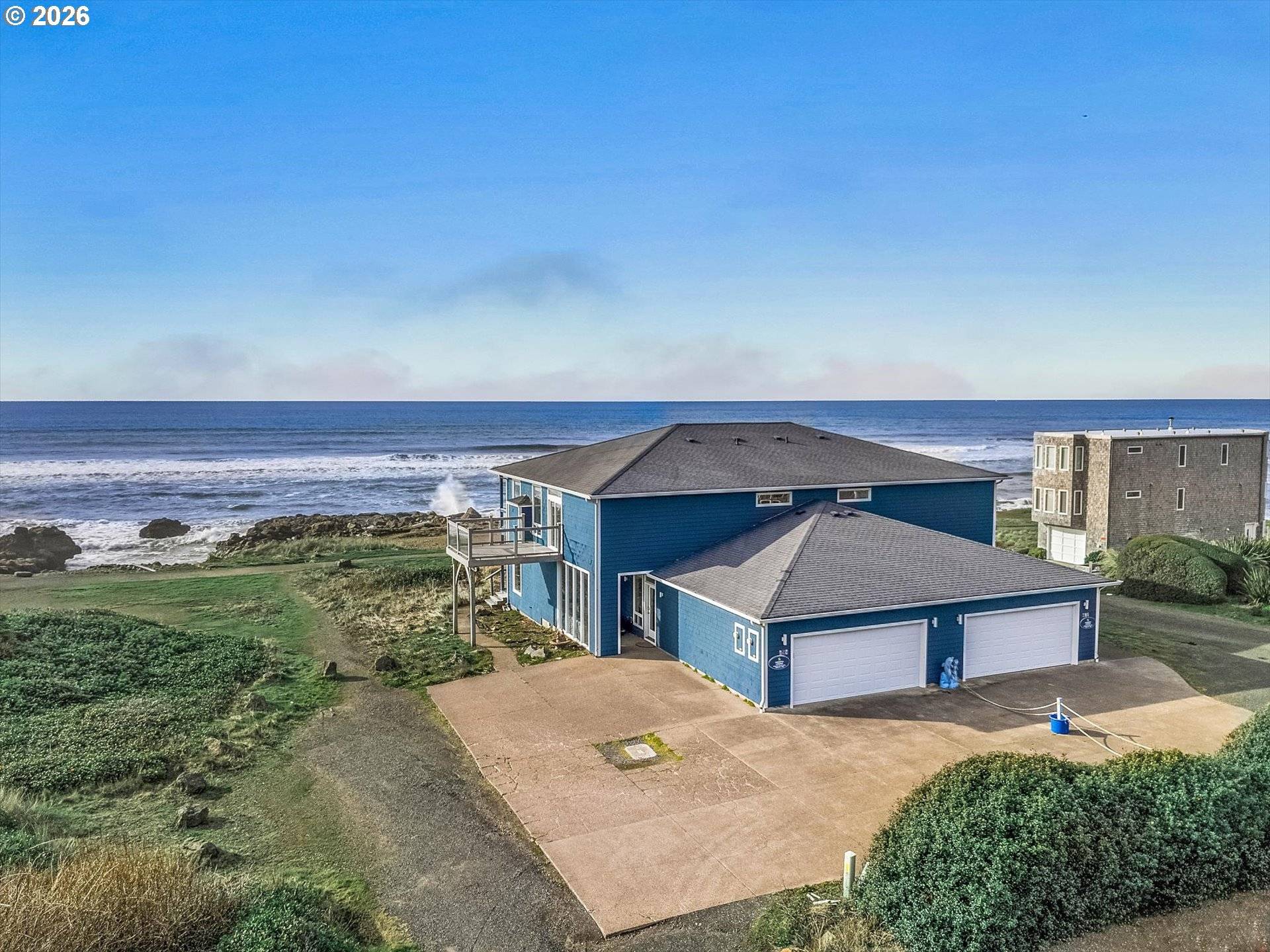 635 LEMWICK LN, Yachats, OR 97498