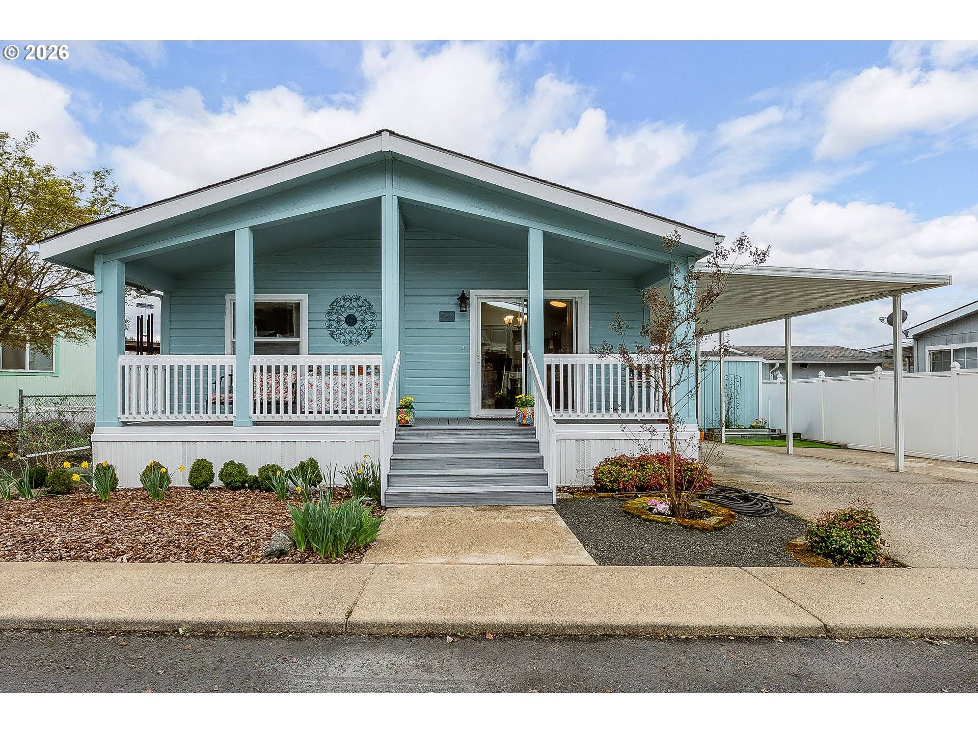 157 NW BREE DR, Winston, OR 97496