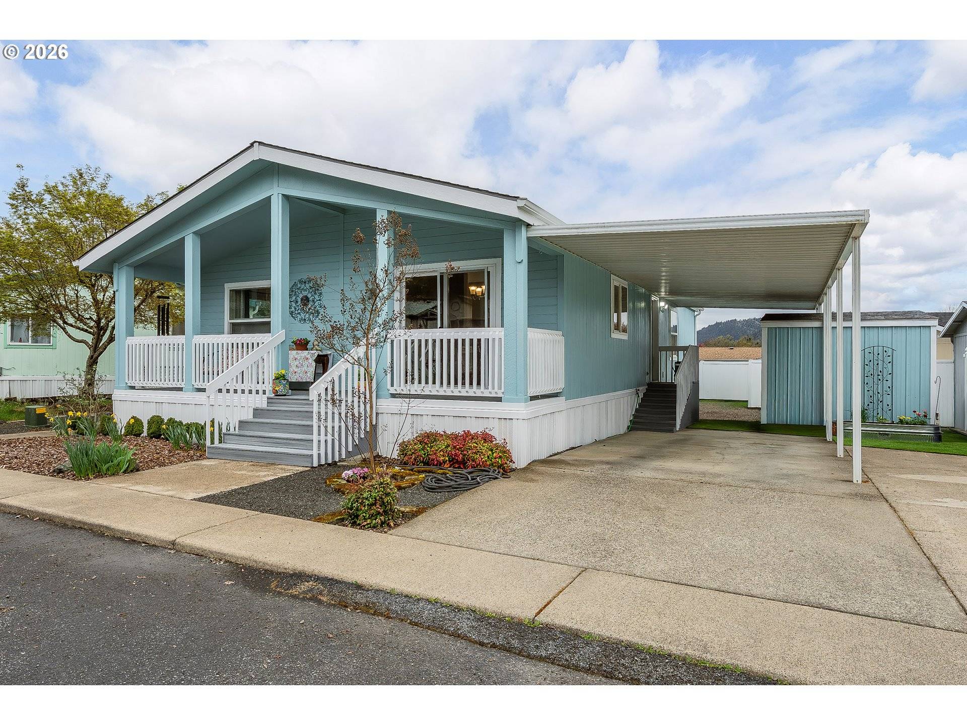 157 NW BREE DR, Winston, OR 97496