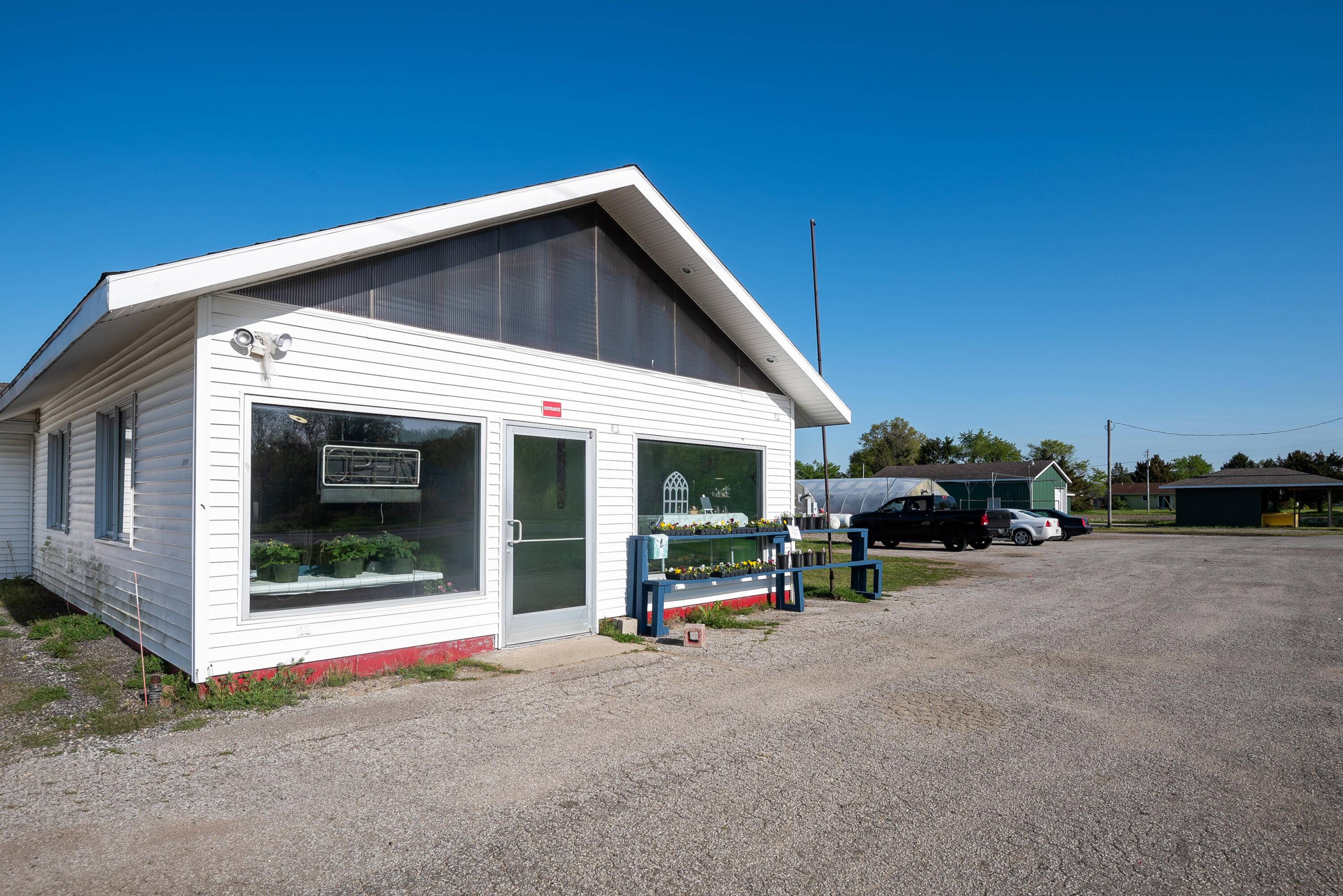 8627 Cleveland AVE, Baroda Twp, MI 49101