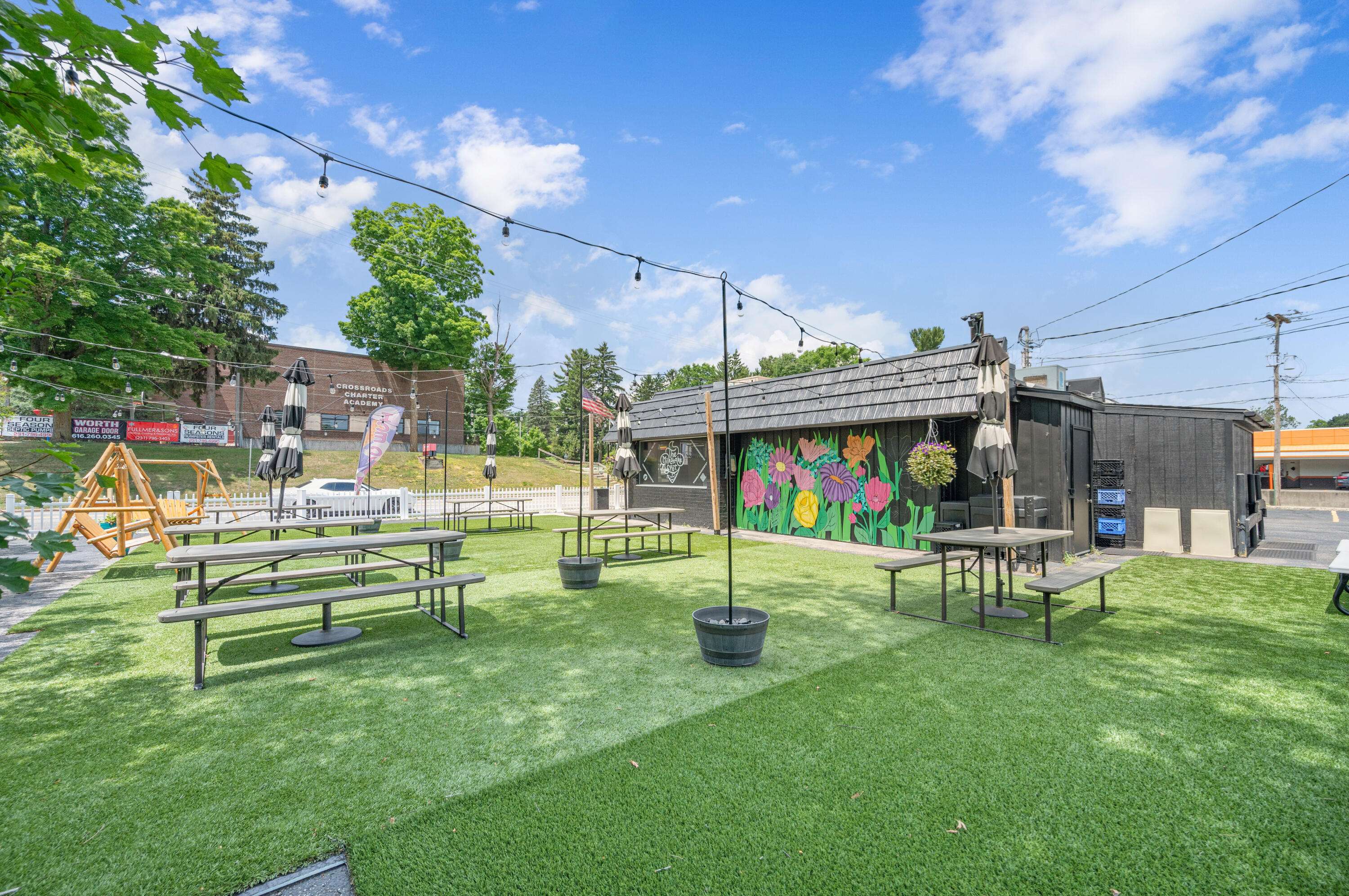 250 N State ST, Big Rapids Twp, MI 49307