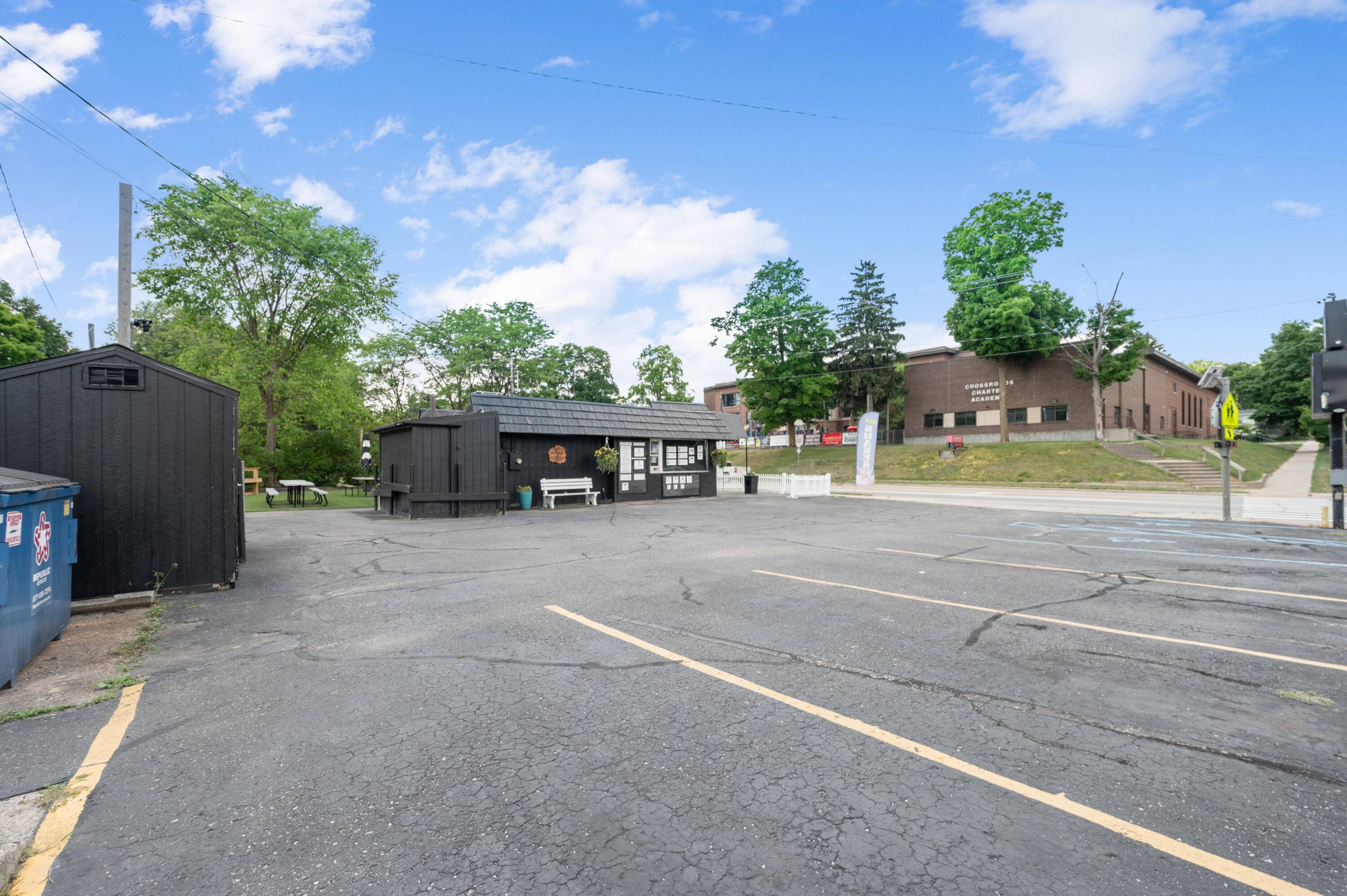 250 N State ST, Big Rapids Twp, MI 49307