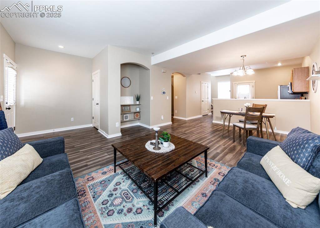 5182 Dovetail LN, Colorado Springs, CO 80916