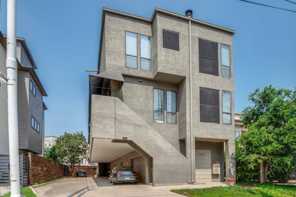 3907 Throckmorton Street #4, Dallas, TX 75219