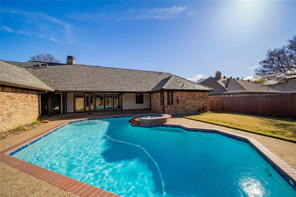 2813 Cobre Valle Lane, Plano, TX 75023