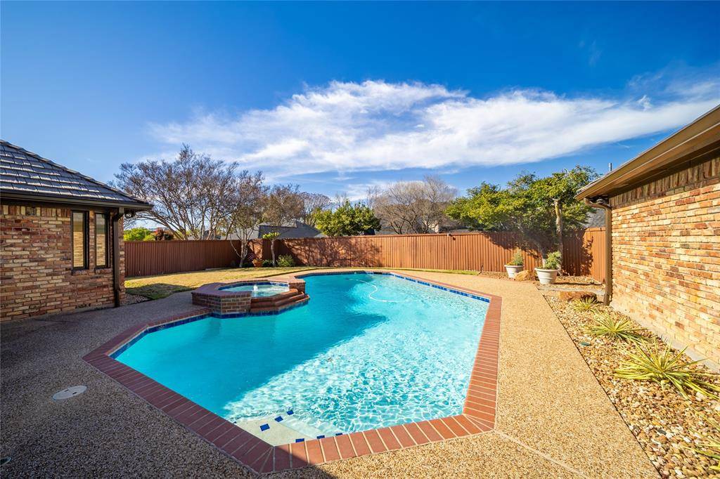 2813 Cobre Valle Lane, Plano, TX 75023