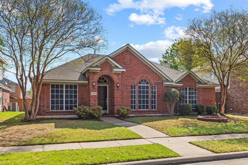 3509 Almond Lane, Mckinney, TX 75070