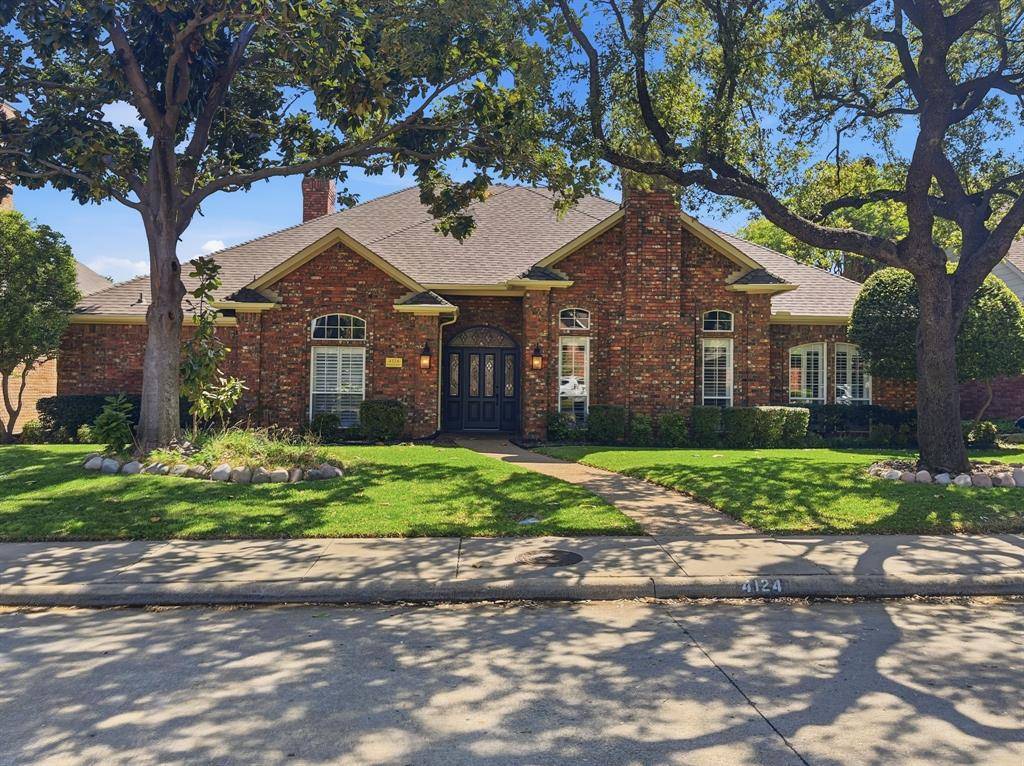 4124 Rainsong Drive, Dallas, TX 75287