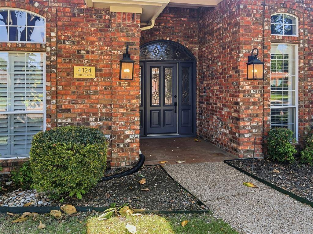 4124 Rainsong Drive, Dallas, TX 75287