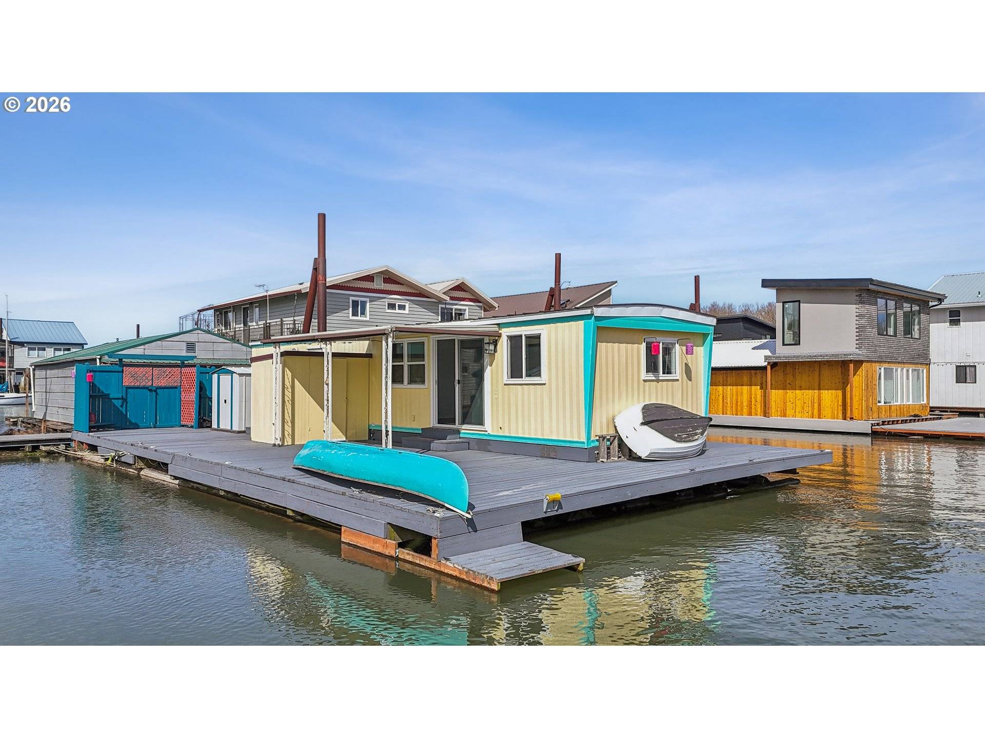 18989 NE Marine DR #32, Portland, OR 97230