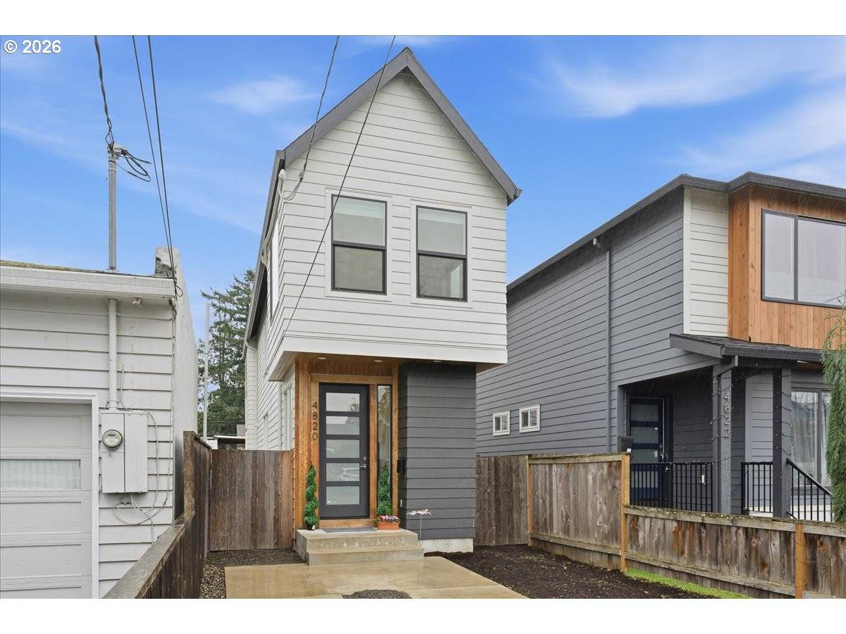4820 SE 75TH AVE, Portland, OR 97206