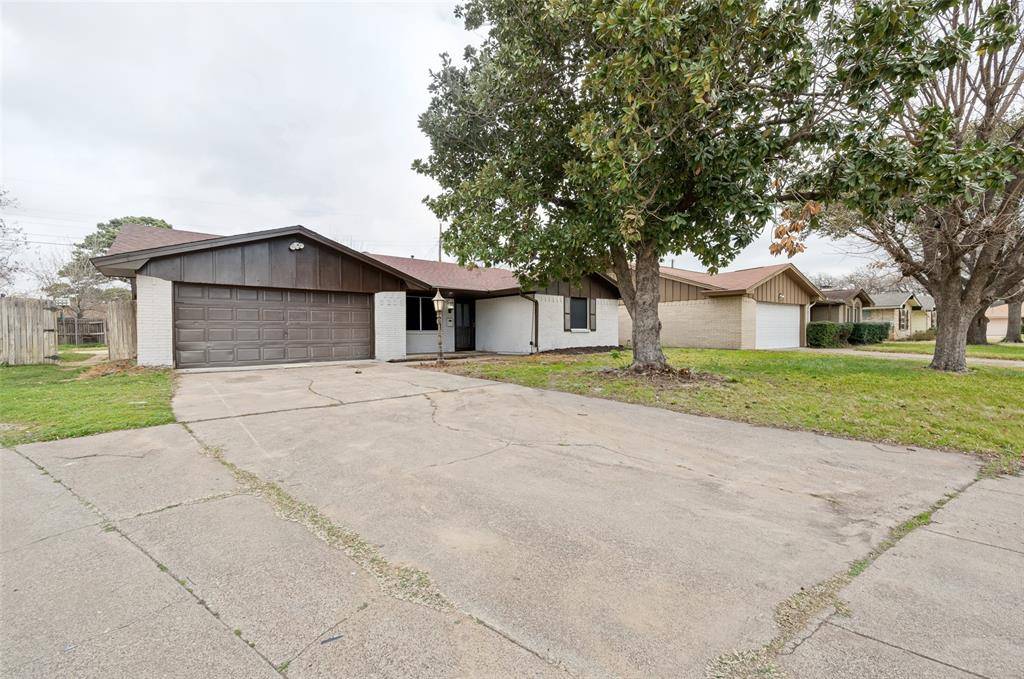 3209 Gail Court, Irving, TX 75060