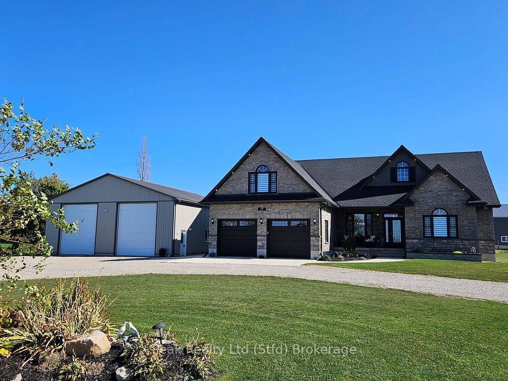 95 South ST, Ashfield-colborne-wawanosh, ON N7A 3X8