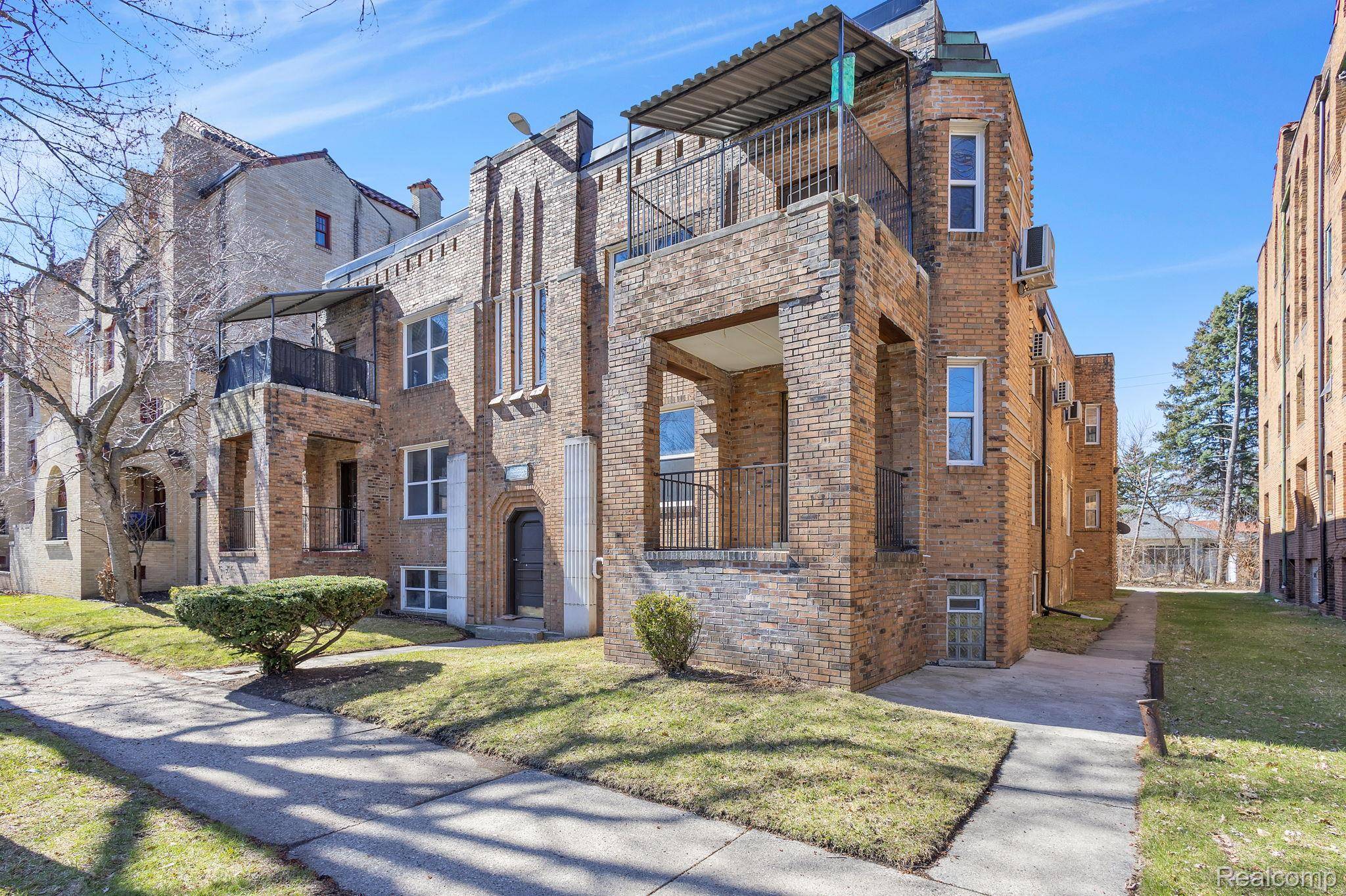 17701 Manderson RD, Detroit, MI 48203